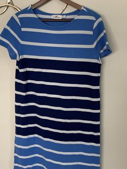 Vineyard Vines Striped Dress