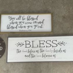 Wall decor