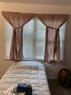 Curtains And Blinds