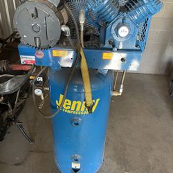 Jenny Air Compressor 
