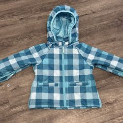 Kids Cat And Jack Jacket Size 4T