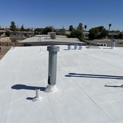 Roof Coating