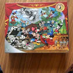 Disney Puzzle - 1000 Pcs 