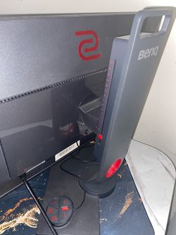 BenQ ZOWIE 240Hz DyAc+ Gaming Monitor 1080p 1ms