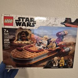 LEGO Star Wars Luke Skywalker's Landspeeder
