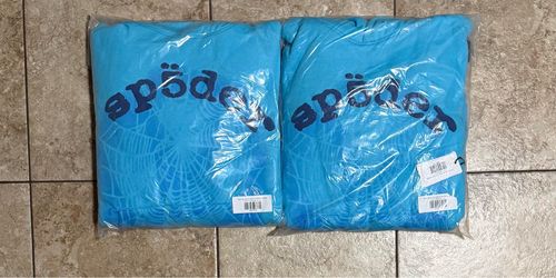 Sp5der Hoodies