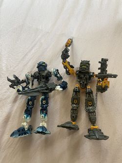 Lego Bionicle 8(contact info removed)