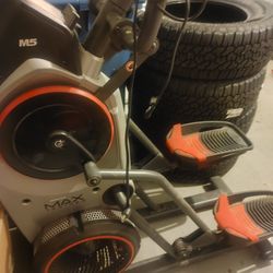 Exercise machine