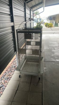 Bird cage