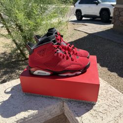 Toro bravo 6s