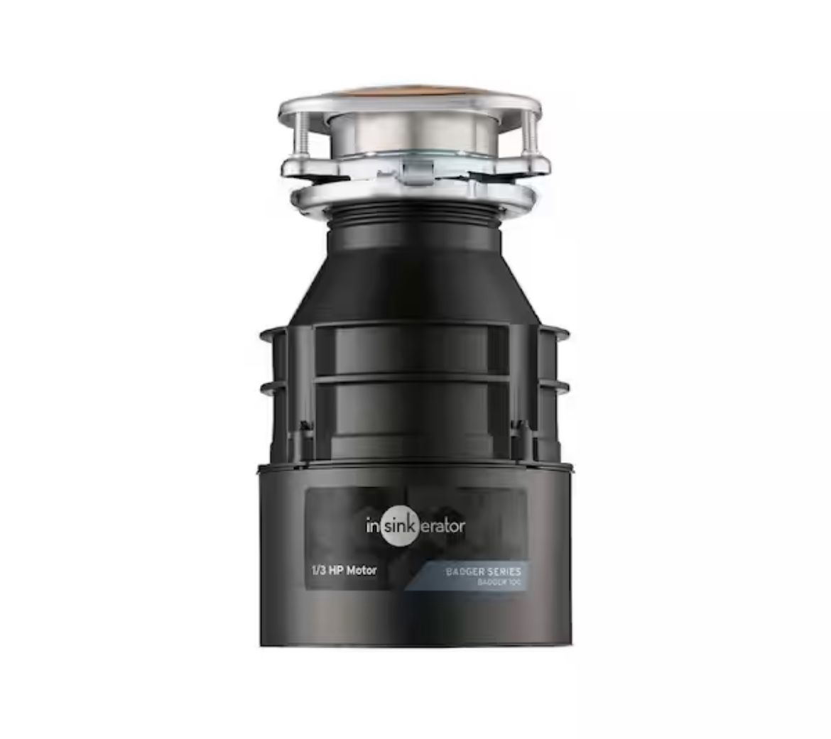 Badger Garbage Disposal