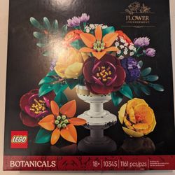 Lego Botanicals: Flower Arrangement