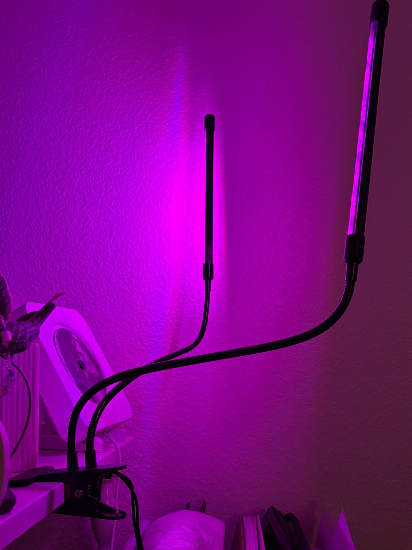 Clip-on Plant Light
