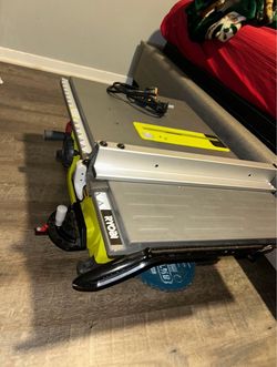 Table Saw
