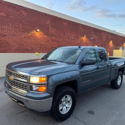 2014 Chevrolet Silverado 