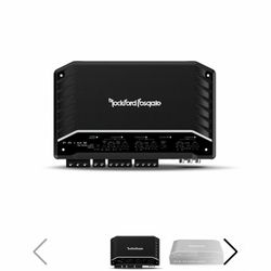 Rockford Fosgate Prime 750 Watt 5-Channel Amplifier R2-750X5  