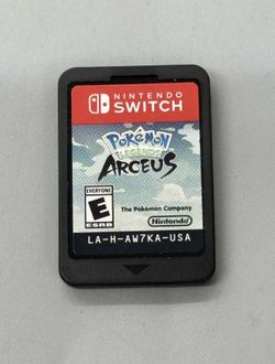 Pokémon Legends Arceus 