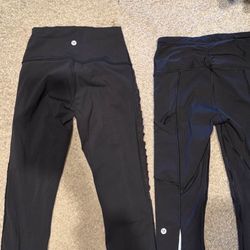 Lululemon Size 2 