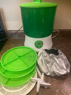 Sprout Machine