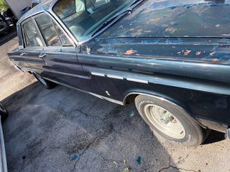 1965 Mercury comet