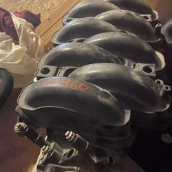 Intake Manifold 