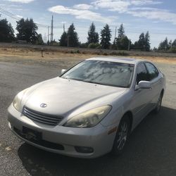 2003 Lexus ES