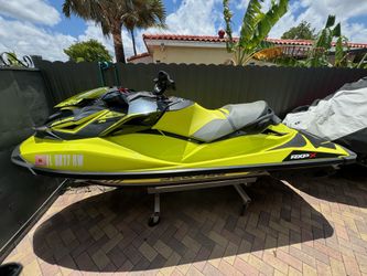 2019 Seadoo Rxpx