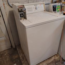 Kenmore Coin Operated Washer 