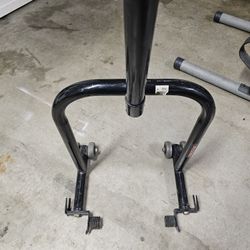 Motorcycle Stand