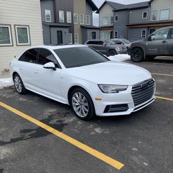 2018 Audi A4