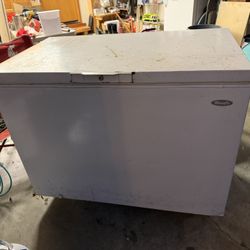 48” Chest freezer