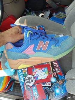 Mens new balance 580 sz 10