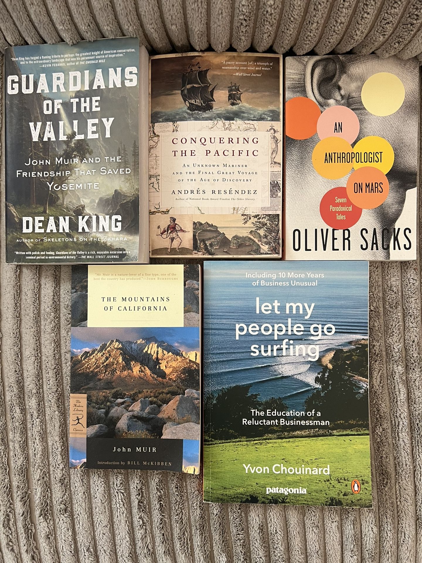 Nature Related Books - $25