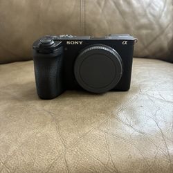 Sony A6700