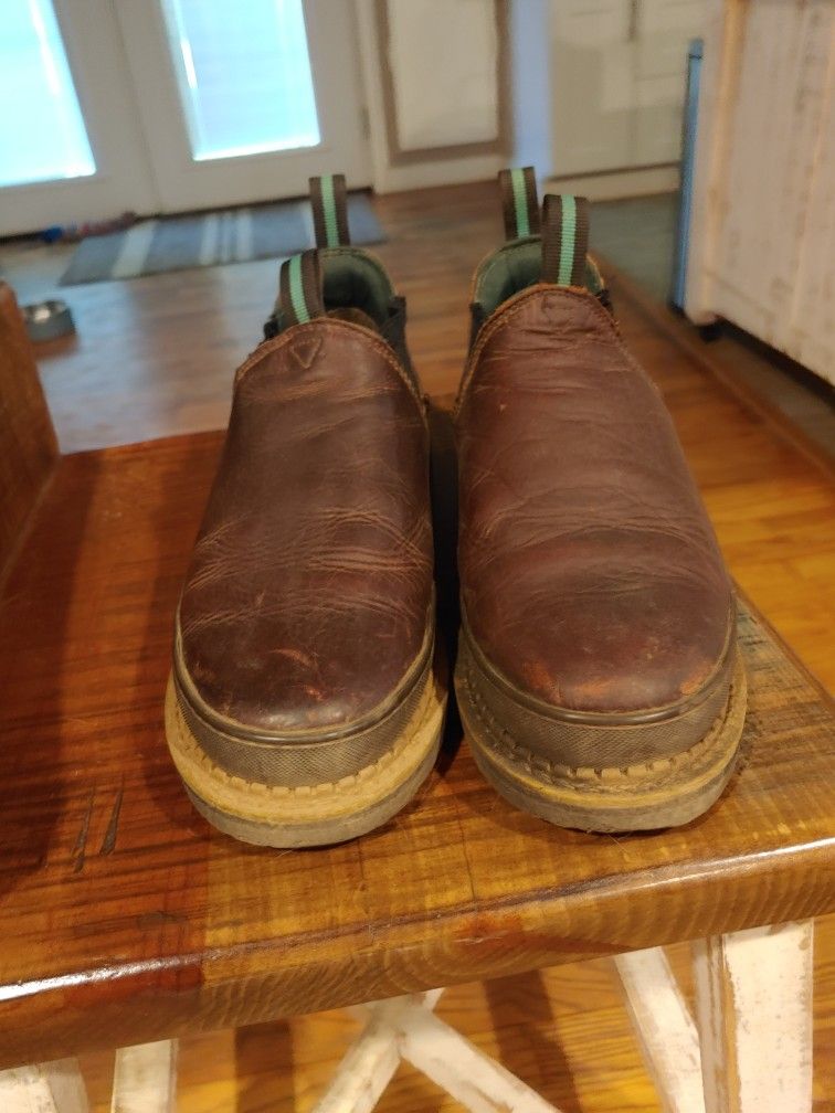 Georgia Romeo Boots- 10 Mens