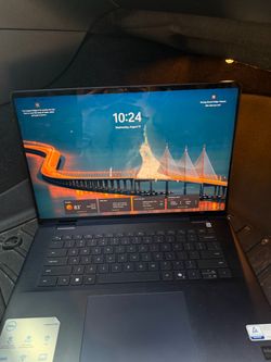 Dell Inspiron, two and one