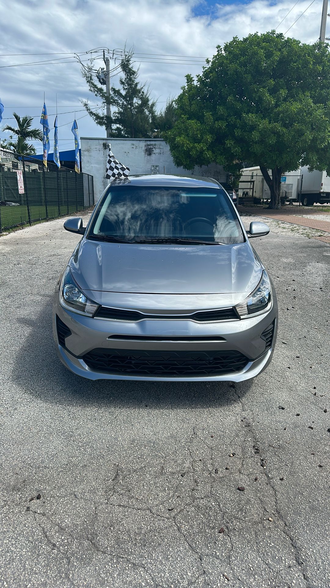 2023 KIA Rio