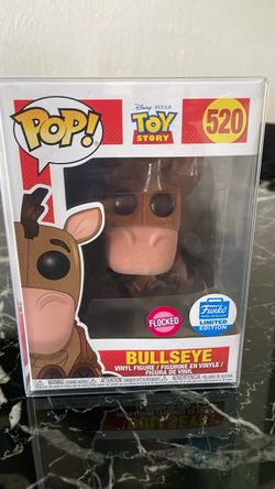 Toy Story BullsEye Funko