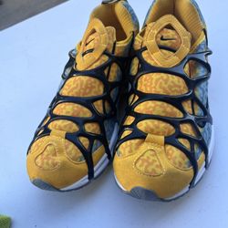 New Nike Air Kukini Shoes "Poison Dart Frog" DZ4393-700  Size US 8