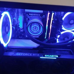 Extreme Gaming 13900kf/4070ti/32gb DDR5 Trident 6400