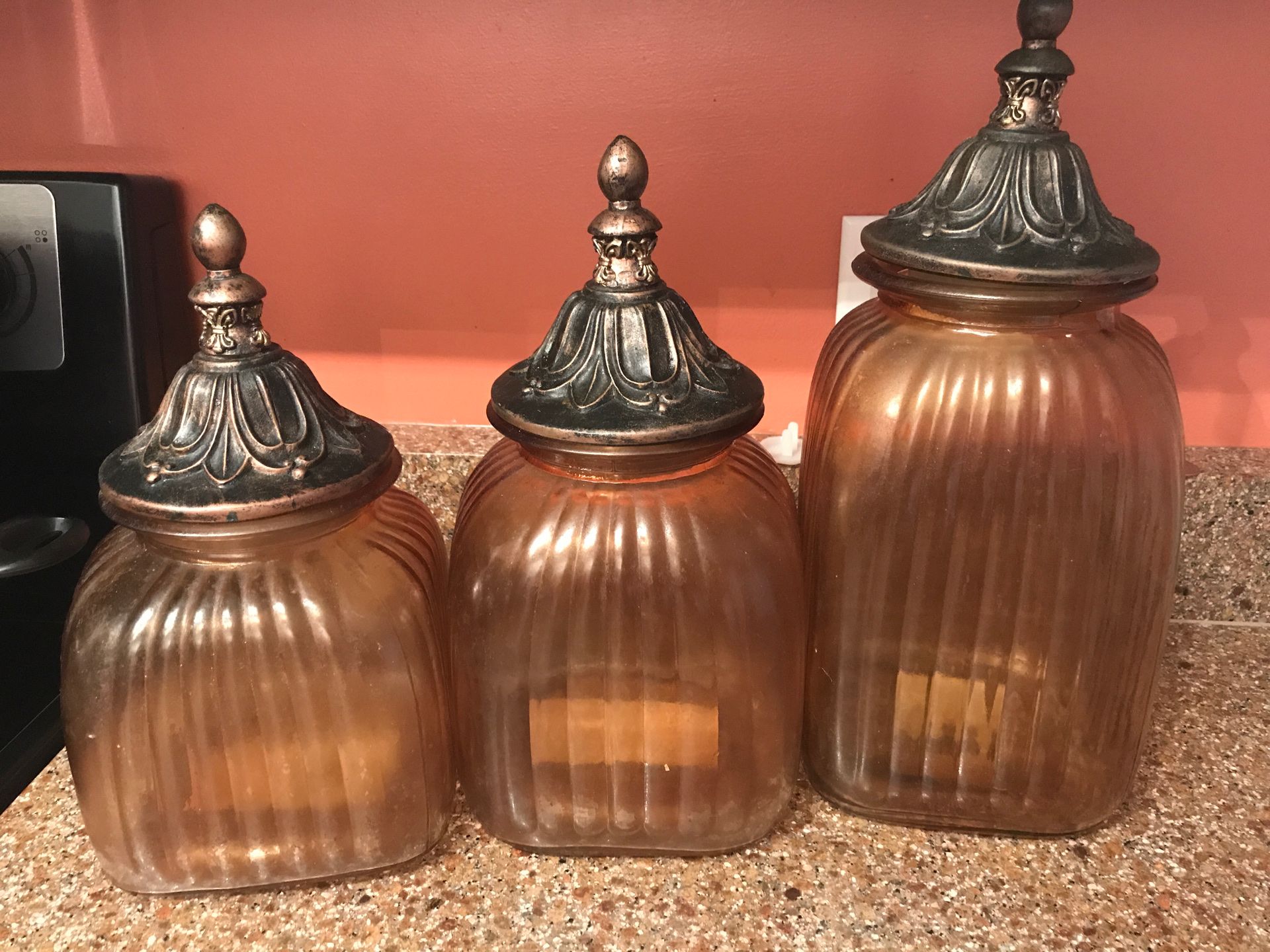 Canisters