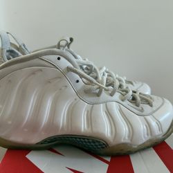 White Out Foamposite