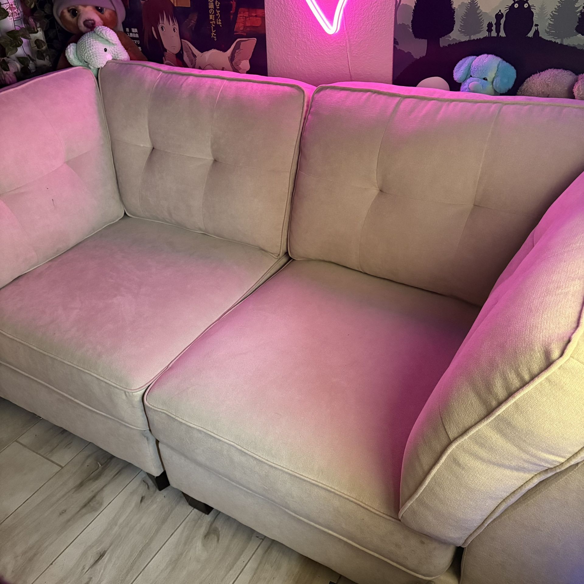 Love Sofa Couch