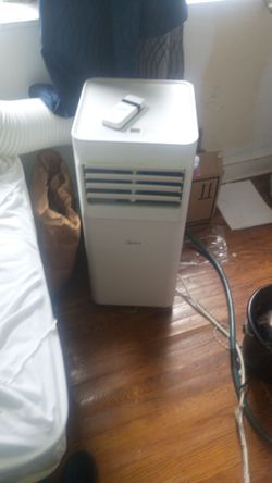 Portable AC