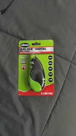 Slime Airlock Digital Tire Gauge