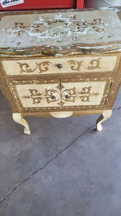Antique Night Stand