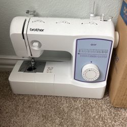 Brother GX37 Sewing Machine