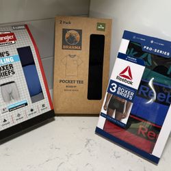 Men’s Bundle (Size XL)
