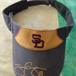 SAN DIEGO PADRES VIDOR Tony Gwynn
