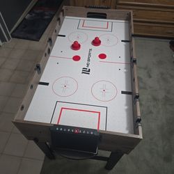 3-in 1 Multi Game Pool Table,air Hockey Foosball Table 